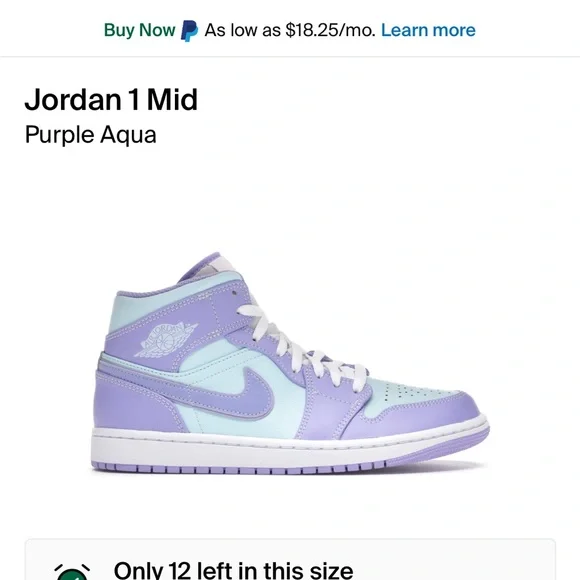 Jordan 1 - Picture 7 of 7